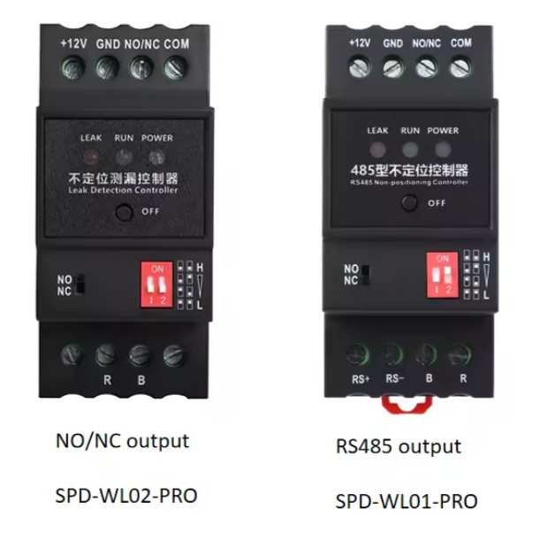 Sensor de Vazamento Regional SPD780