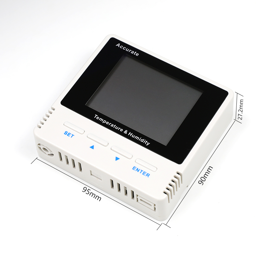 Sensor de temperatura e umidade RS485