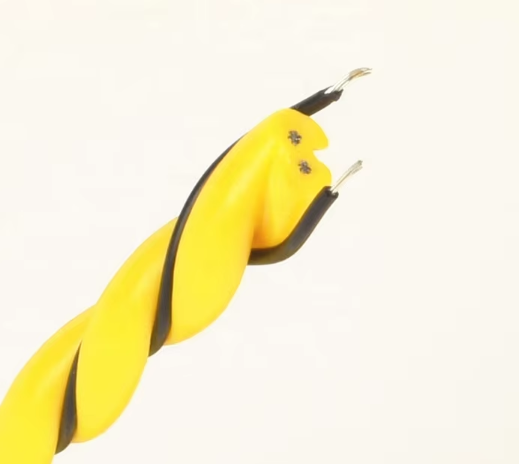 Cabo de detecção de vazamento não posicionado SPD-780 