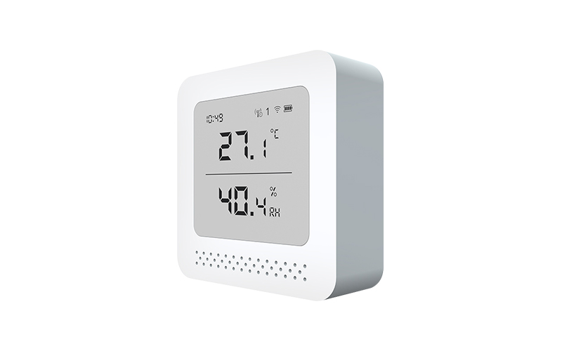 Sensor de temperatura e umidade Lora