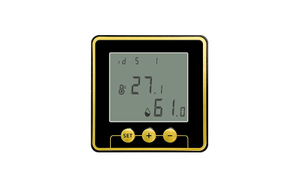 Sensor de umidade e temperatura SPD-HT485
