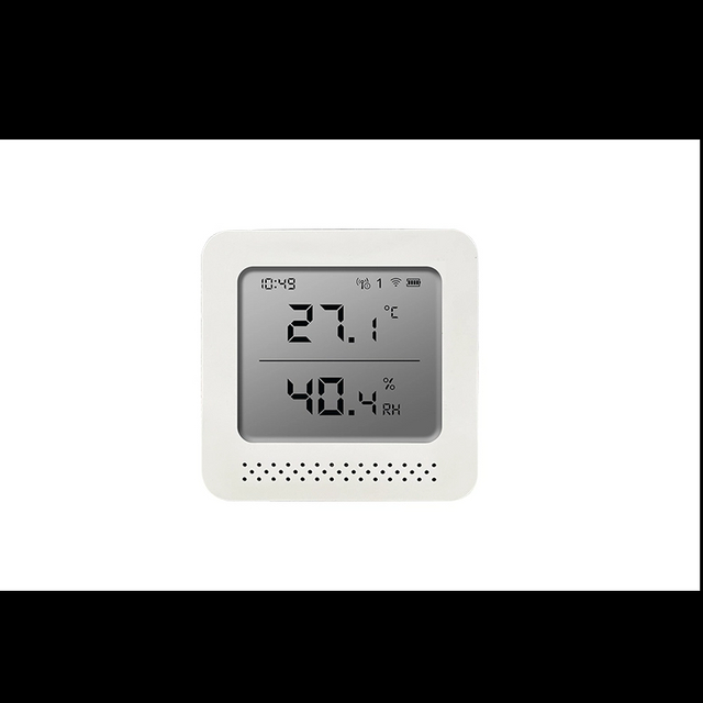 Sensor de temperatura e umidade Lora