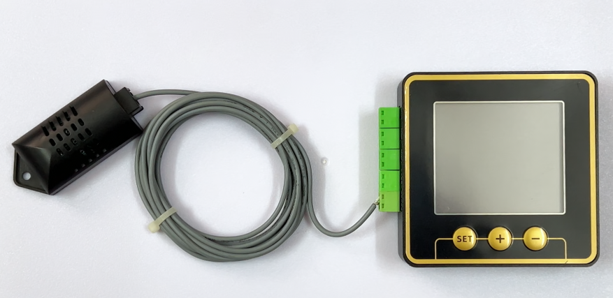 Sensor de umidade e temperatura SPD-HT485