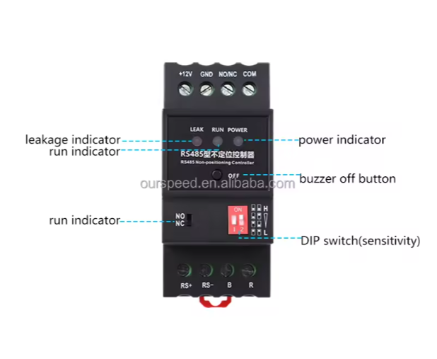 Sensor de Vazamento Regional SPD780