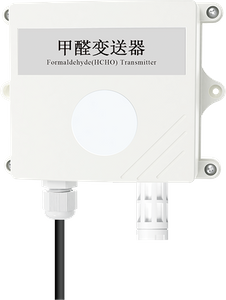 Transmissor de formaldeído tipo 485 CH2O-N01-2-5P-2-VL