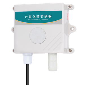 Transmissor de Hexafluoreto de Enxofre 485 Tipo SF6-N01-2-VL