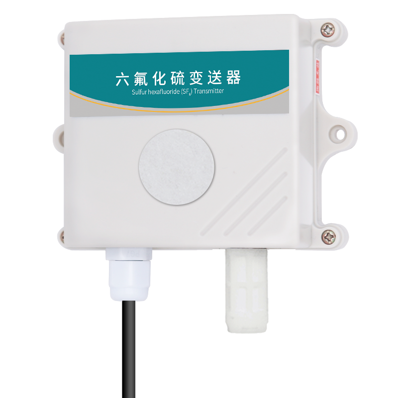 Transmissor de Hexafluoreto de Enxofre 485 Tipo SF6-N01-2-VL