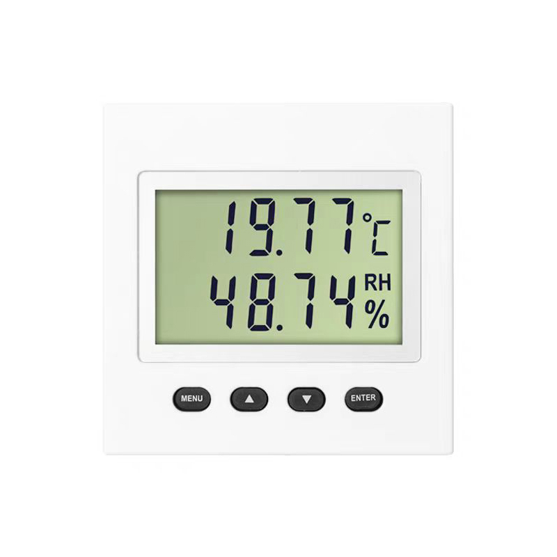 Sensor de temperatura e umidade RJ45