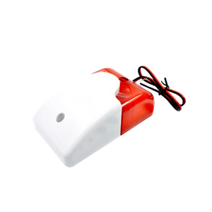 Introdução de produto de alarme acústico e óptico