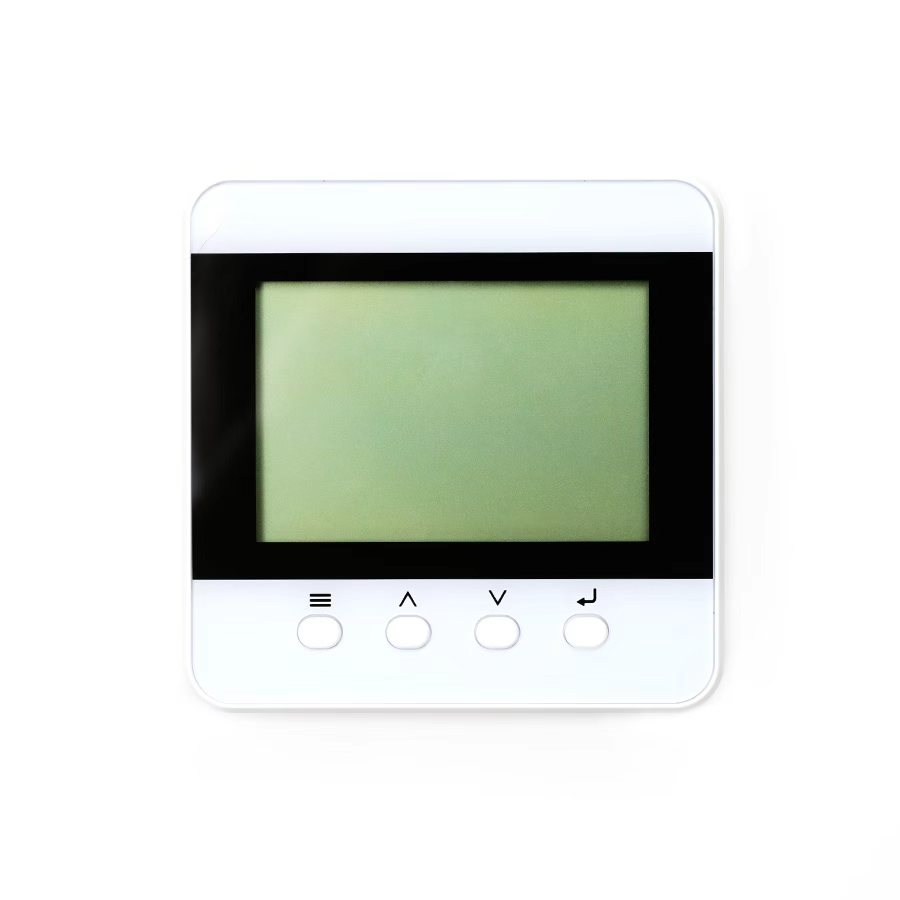 Sensor de temperatura e umidade Ethernet alimentado por POE SPD-HT485-TCP