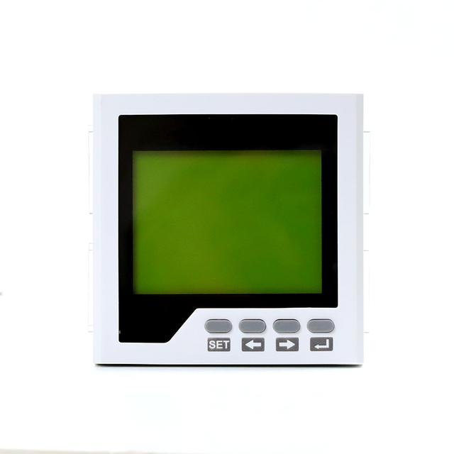 Medidor de eletricidade inteligente trifásico SPD194E-9S4