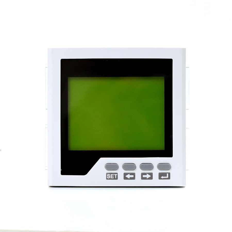 Medidor de eletricidade inteligente trifásico SPD194E-9S4