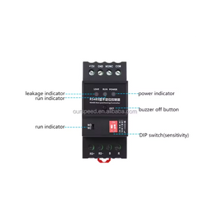 Sensor de Vazamento Regional SPD780
