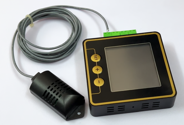 Sensor de umidade e temperatura SPD-HT485