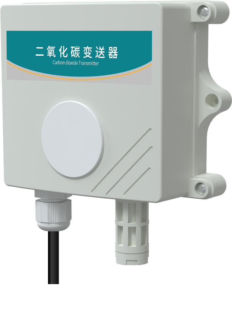 Transmissor de CO2 Tipo 485 CO2-N01-2-VL