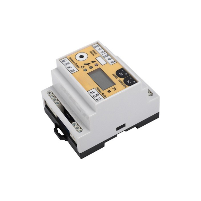 Sistema de monitoramento ambiental