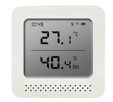 Sensor de temperatura e umidade Lora