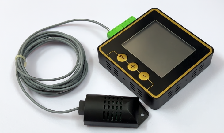 Sensor de umidade e temperatura SPD-HT485