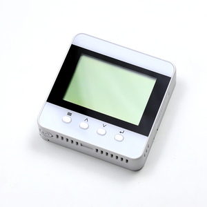 Sensor de temperatura e umidade Ethernet alimentado por POE SPD-HT485-TCP