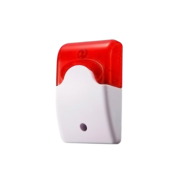 Introdução de produto de alarme acústico e óptico