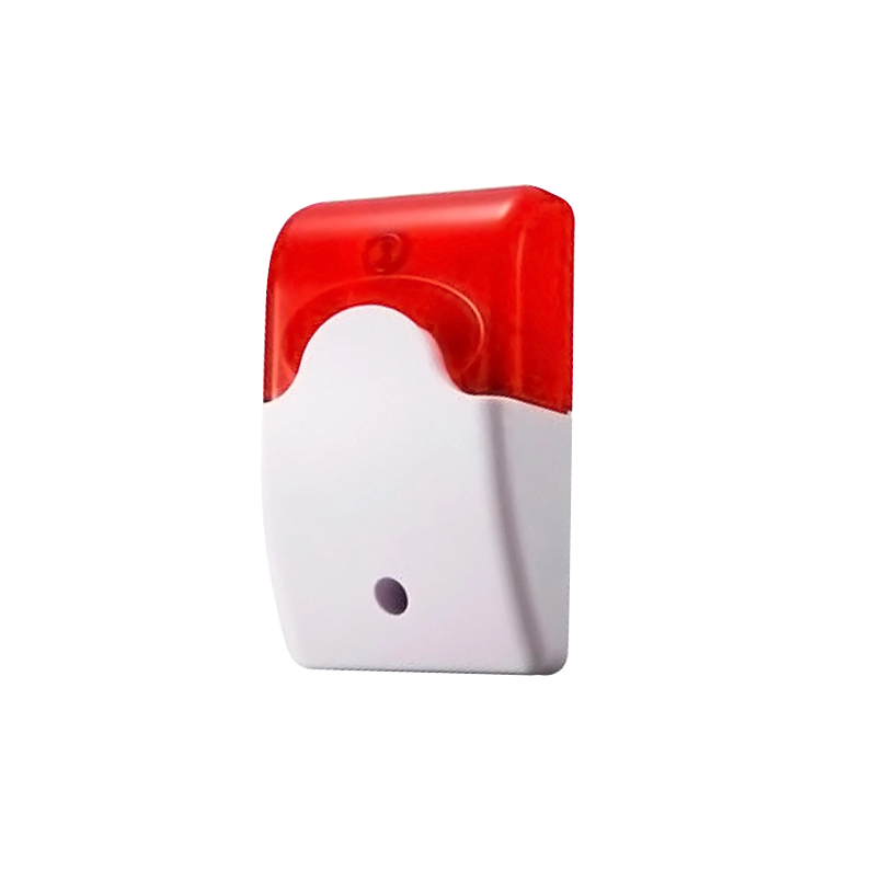 Introdução de produto de alarme acústico e óptico