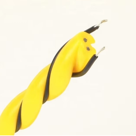 Cabo de detecção de vazamento não posicionado SPD-780 