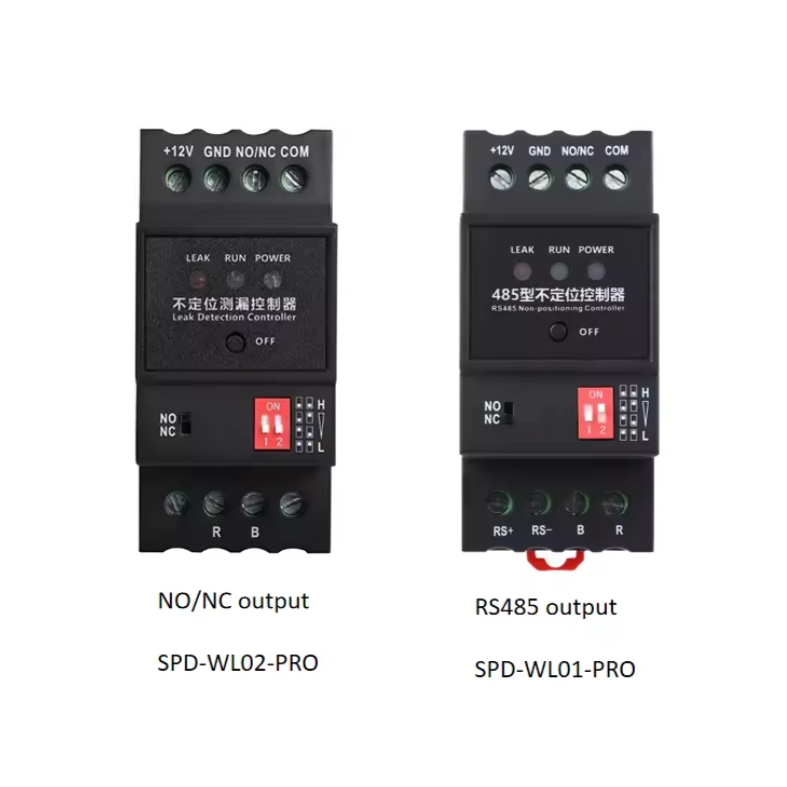 Sensor de Vazamento Regional SPD780